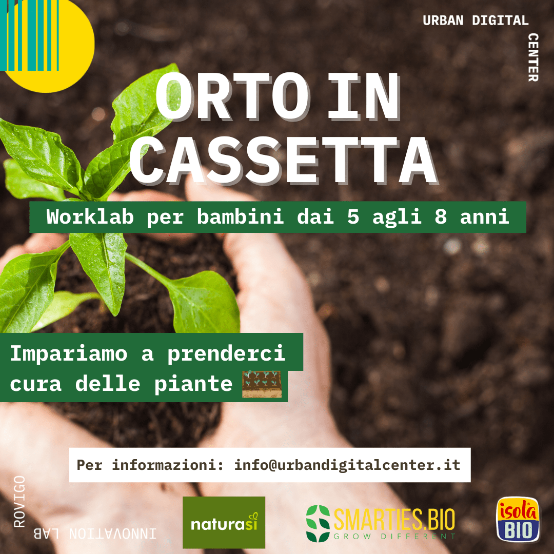 Social Orto in Cassetta